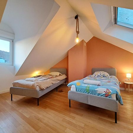 Appartamento Medellin - Magnifique Maison A Reims Esterno foto