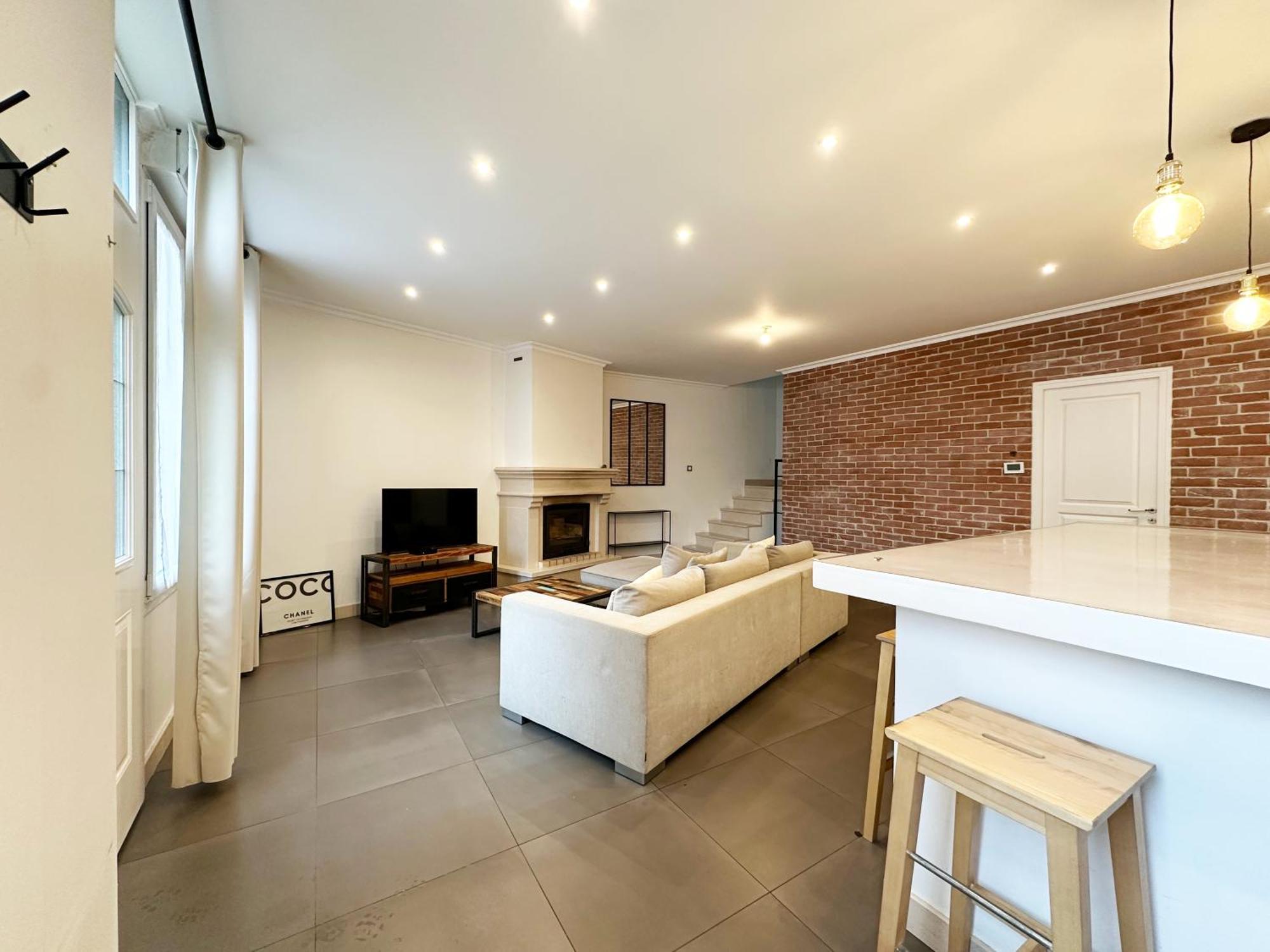 Appartamento Medellin - Magnifique Maison A Reims Esterno foto