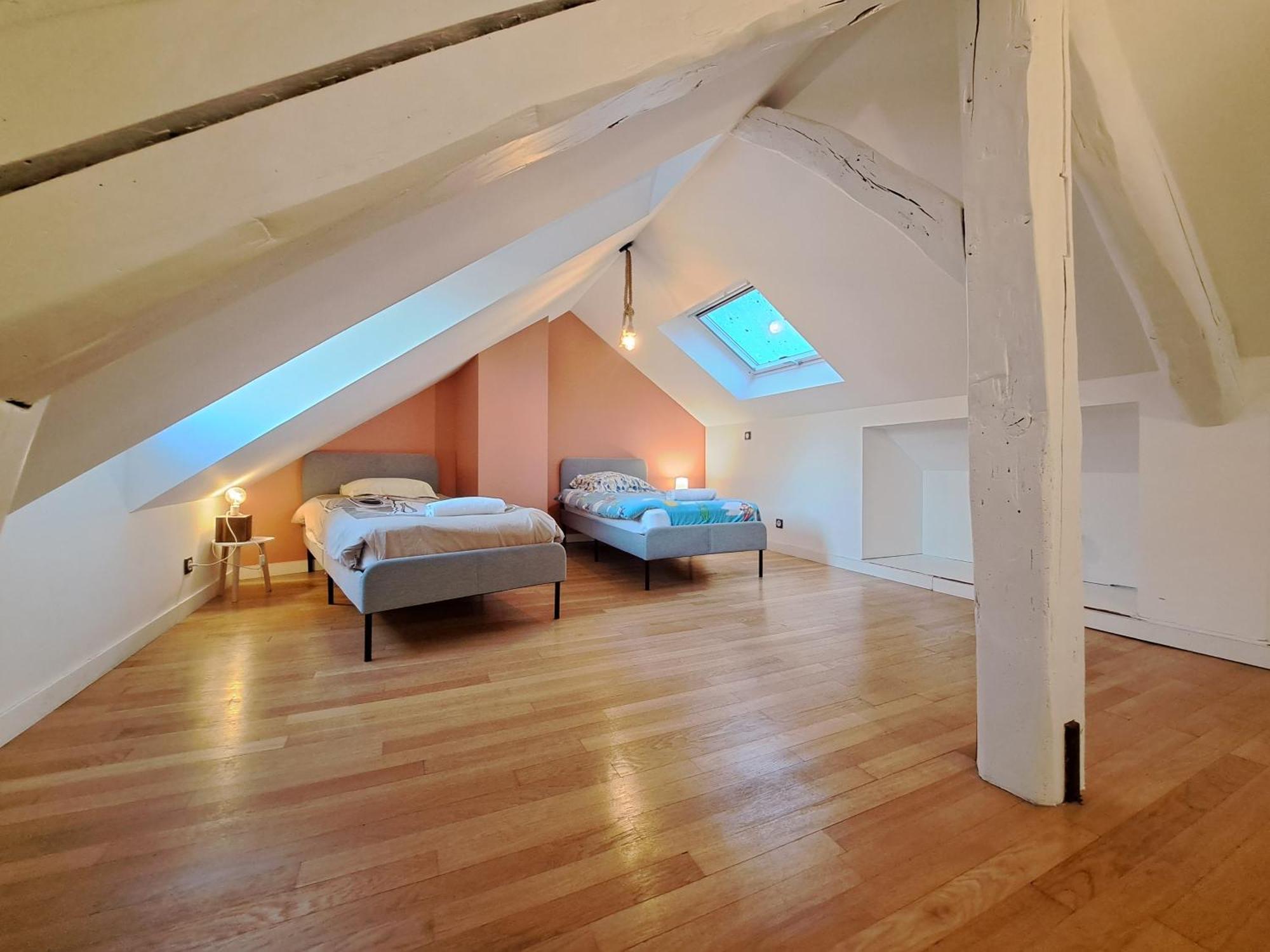 Appartamento Medellin - Magnifique Maison A Reims Esterno foto