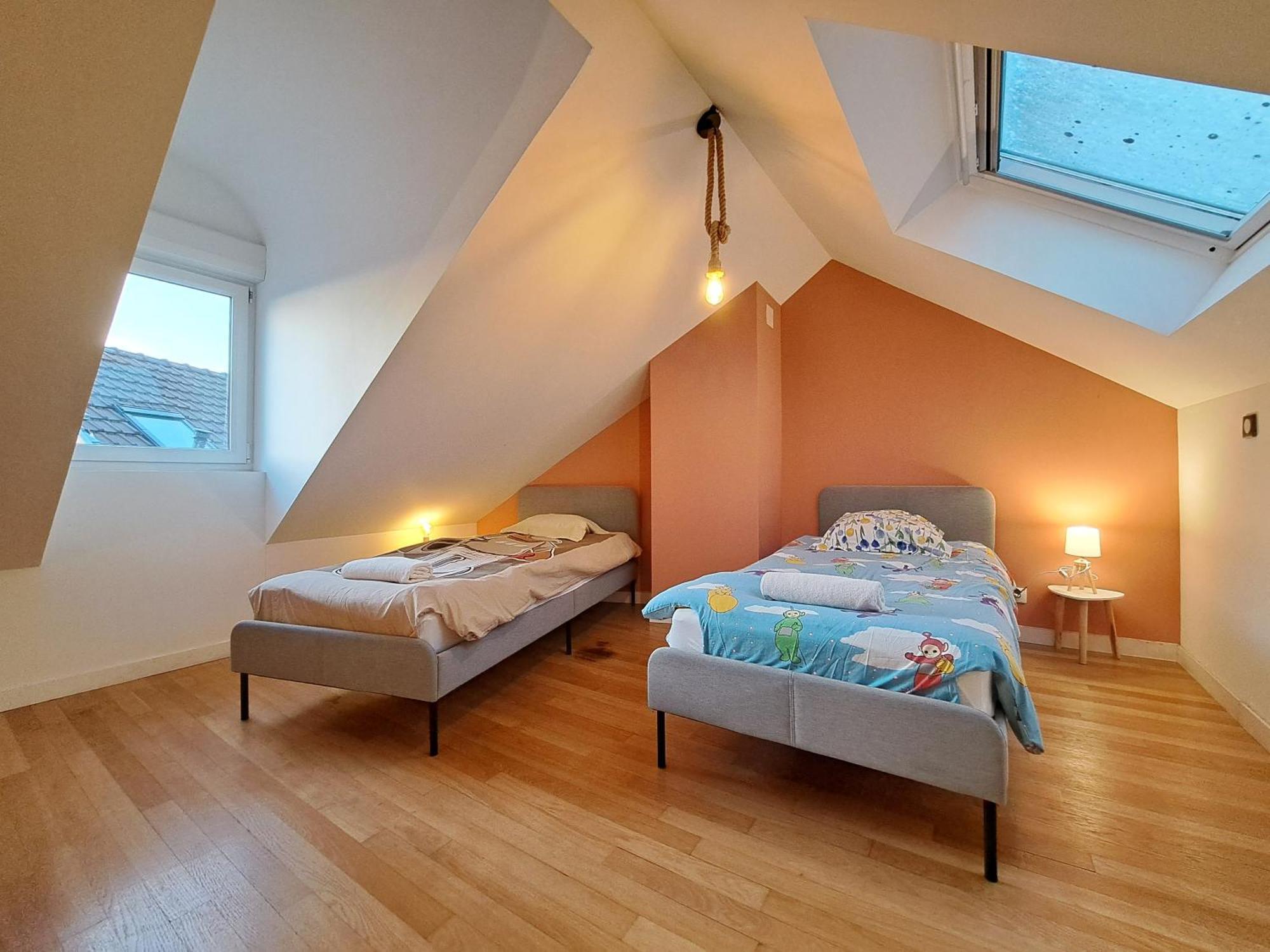 Appartamento Medellin - Magnifique Maison A Reims Esterno foto
