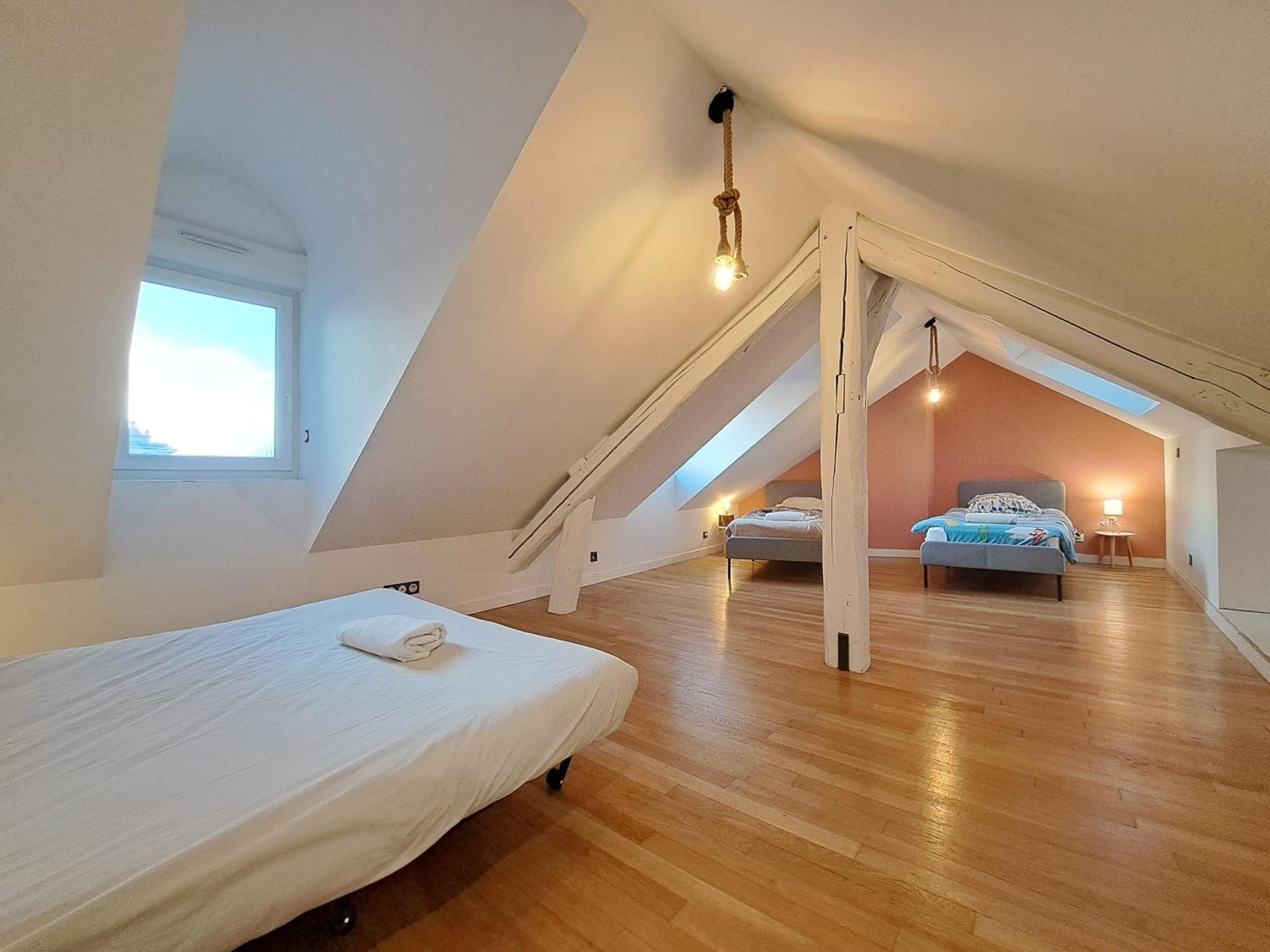 Appartamento Medellin - Magnifique Maison A Reims Esterno foto
