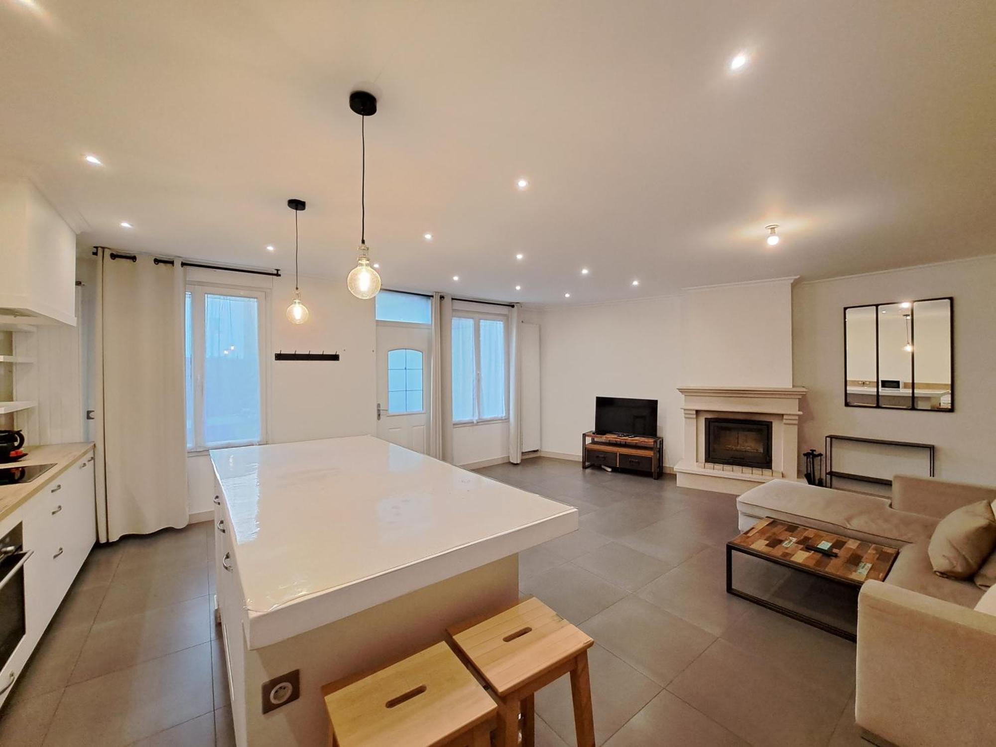 Appartamento Medellin - Magnifique Maison A Reims Esterno foto